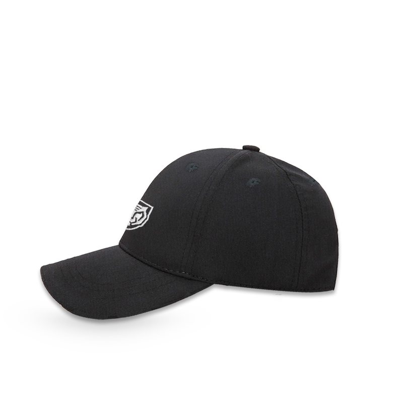 瑞氪維爾RW5500黑色全棉棒球帽圖片1