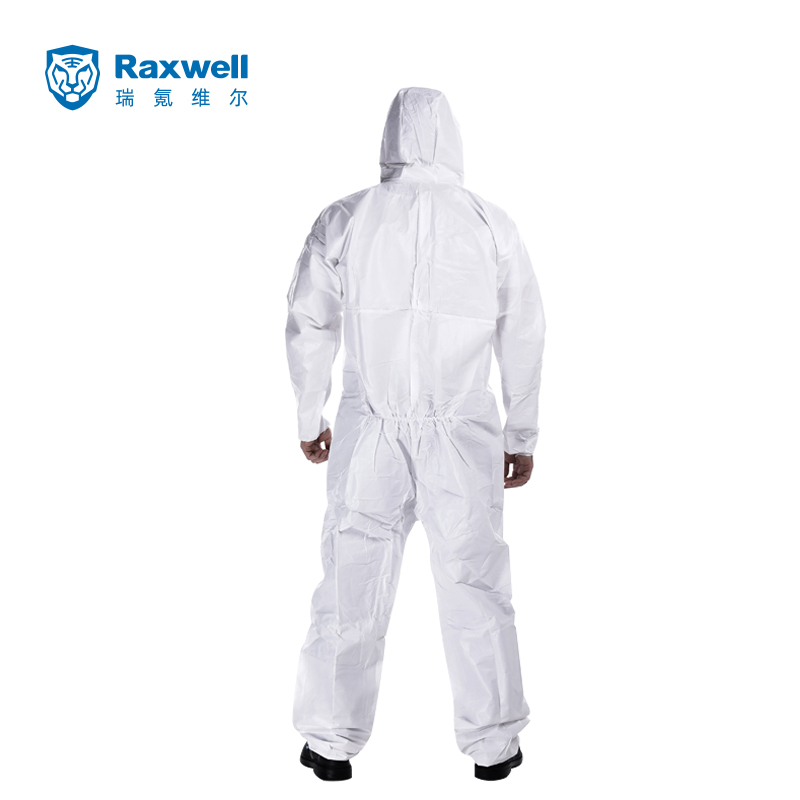 瑞氪維爾RW8131輕型化學防護服圖片1