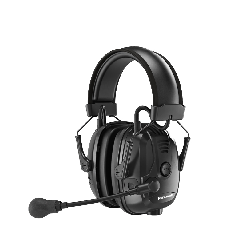 瑞氪維爾RW7500藍牙通訊防噪音耳罩圖片1