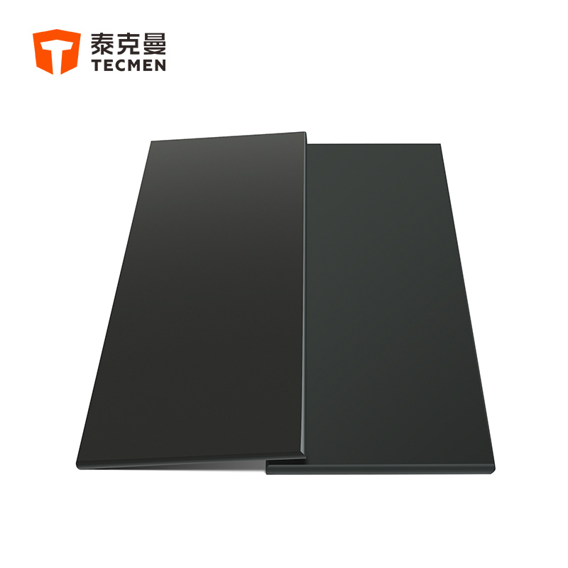 泰克曼11號(hào)電焊鋼化黑玻璃遮光片圖片1