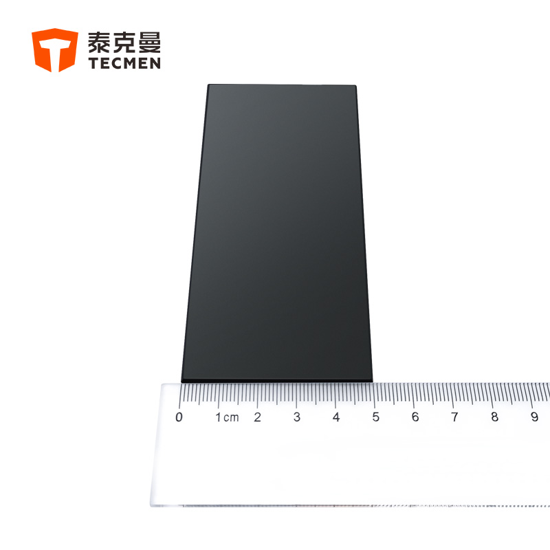 泰克曼11號(hào)電焊鋼化黑玻璃遮光片圖片4