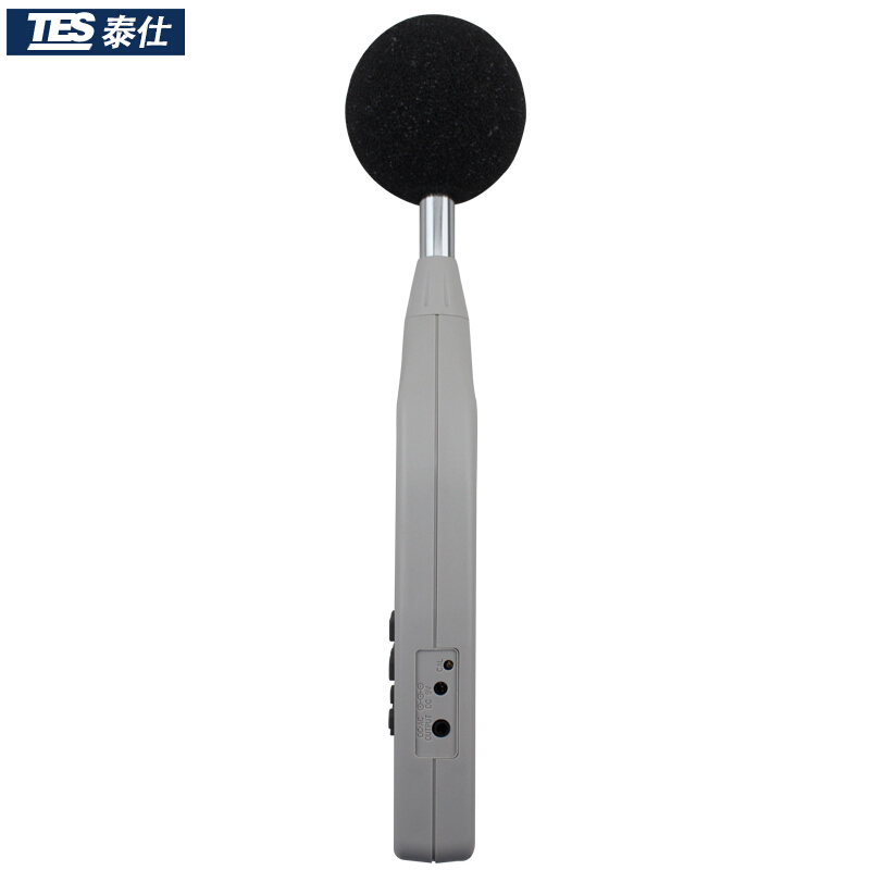 臺(tái)灣泰仕TES-52A數(shù)字式噪音計(jì)圖片4