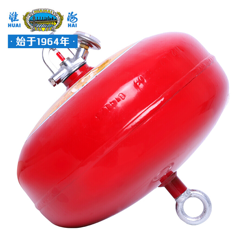 淮海吊式溫控懸掛干粉滅火器圖片4