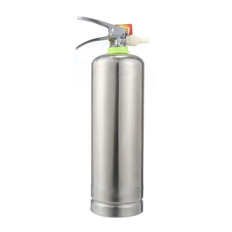 淮海2L不銹鋼水基滅火器圖片2