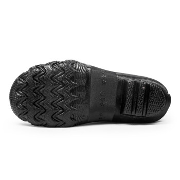 安全牌ZX025-1耐磨防滑絕緣靴圖片3