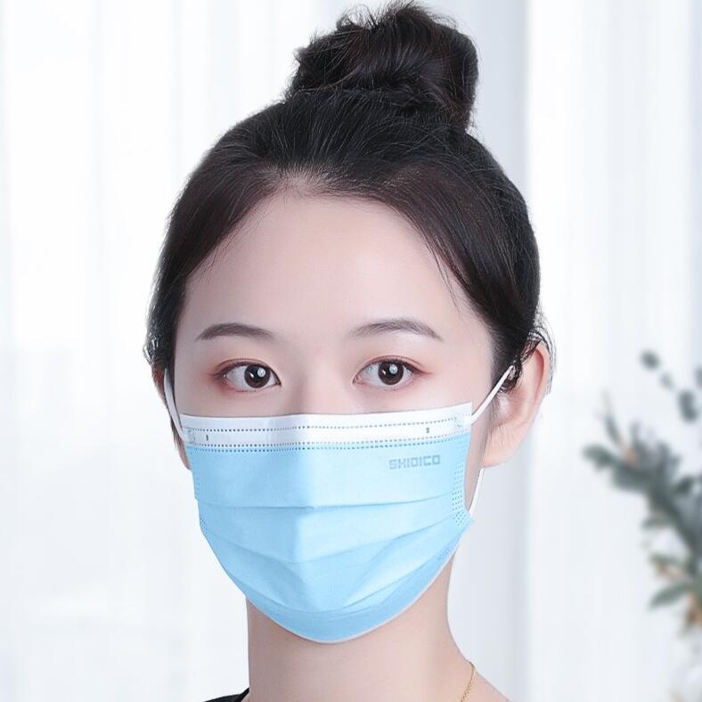 史迪克SDCWKA100滅菌級醫(yī)用外科口罩圖片1