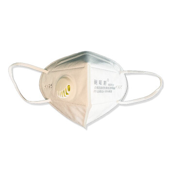 耐唄斯NBS9501V折疊耳戴防塵口罩圖片4