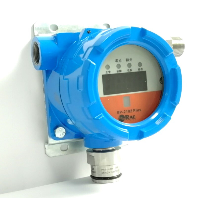 華瑞SP-2102Plus固定式可燃?xì)怏w檢測儀圖片1