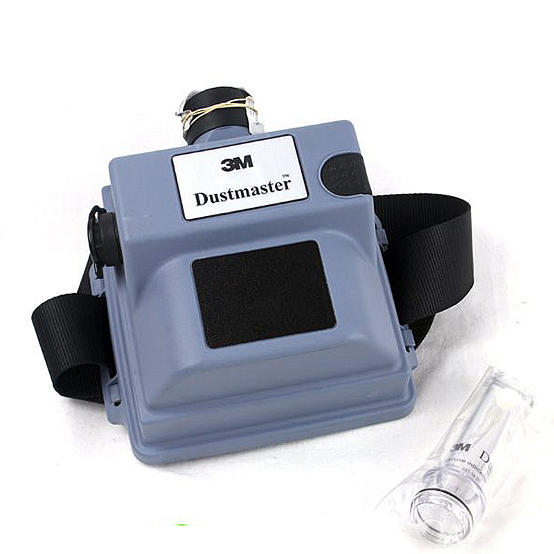 3M 021-00-38P防有機氣體P3 Dustmaster塵霸DM電動送風呼吸器主機圖片2