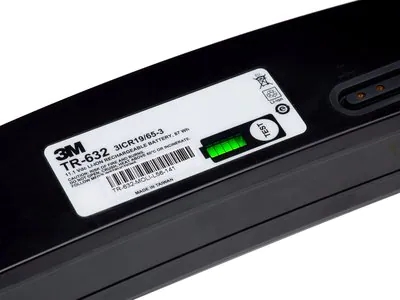 3M TR-632高容量電池 Versaflo配件圖片2