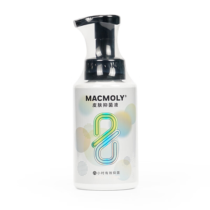 霍尼韋爾MACMOLY泡沫型小8皮膚抑菌噴霧圖片1