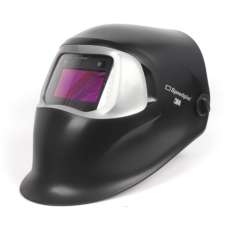 3M Speedglas 100V自動變光電焊面罩圖片1
