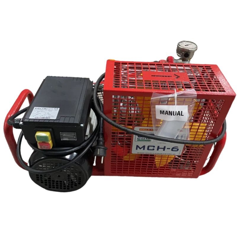 科爾奇MCH6/ET空氣壓縮機(jī)100L充氣泵圖片3