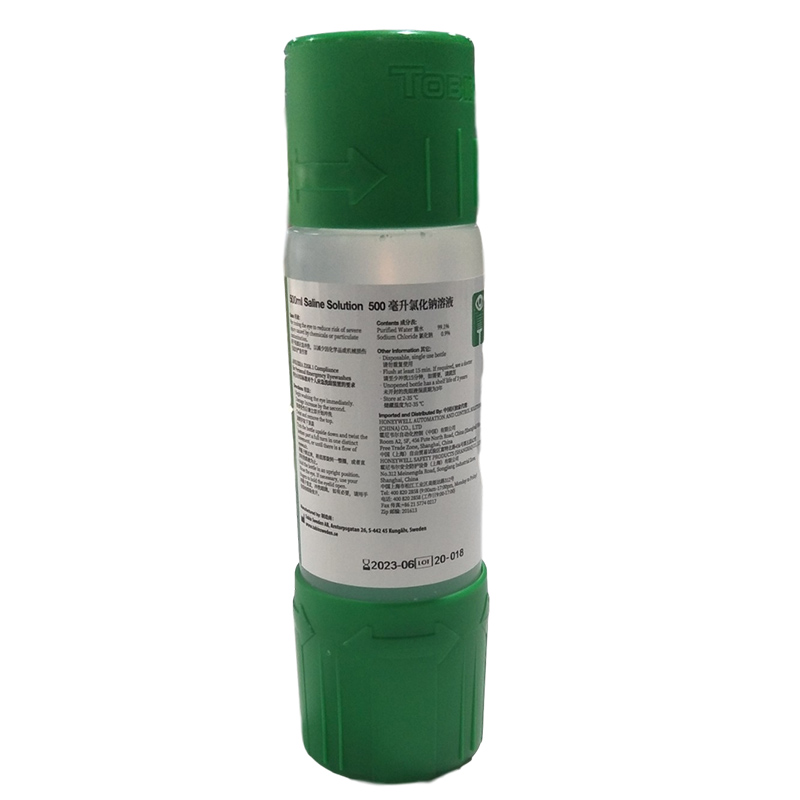 Honeywell霍尼韋爾227Tobin洗眼液磷酸鹽緩沖溶液(藍標)圖片1