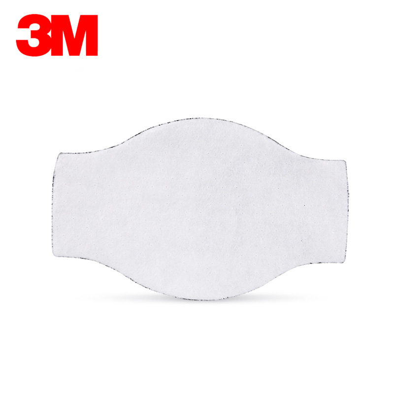 3M1744CN濾棉KN95有機蒸氣異味過濾棉圖片1