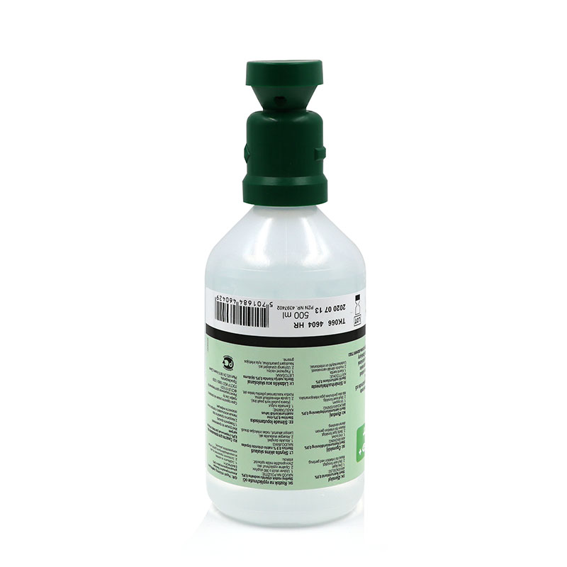 丹麥Plum4696單瓶掛板洗眼液500ml*1圖片2