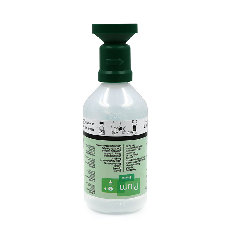 丹麥Plum4696單瓶掛板洗眼液500ml*1圖片3