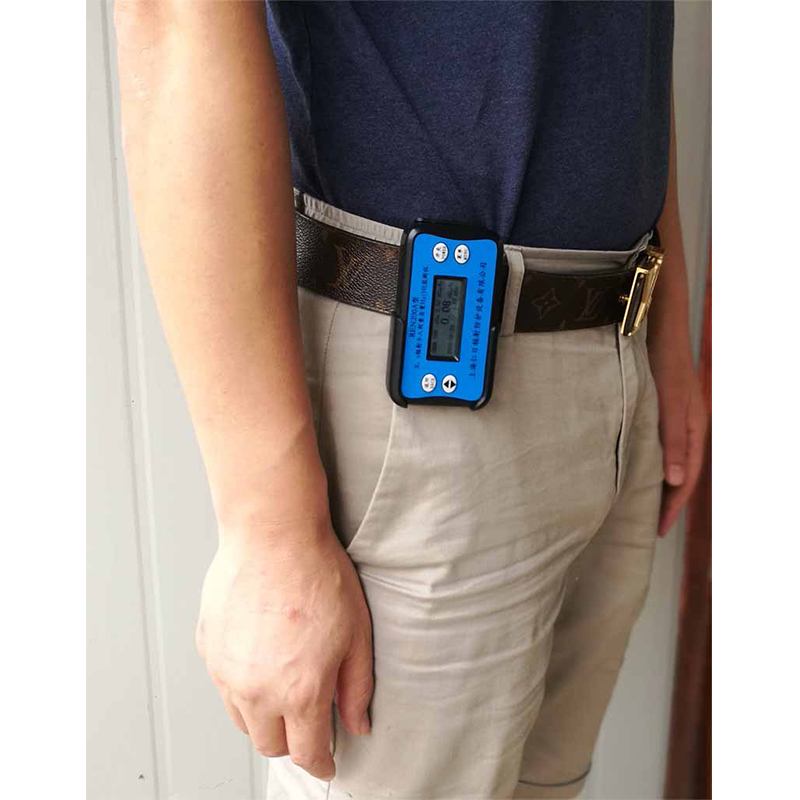 上海仁日REN200B型輻射HP(10)個(gè)人劑量報(bào)警儀圖片2
