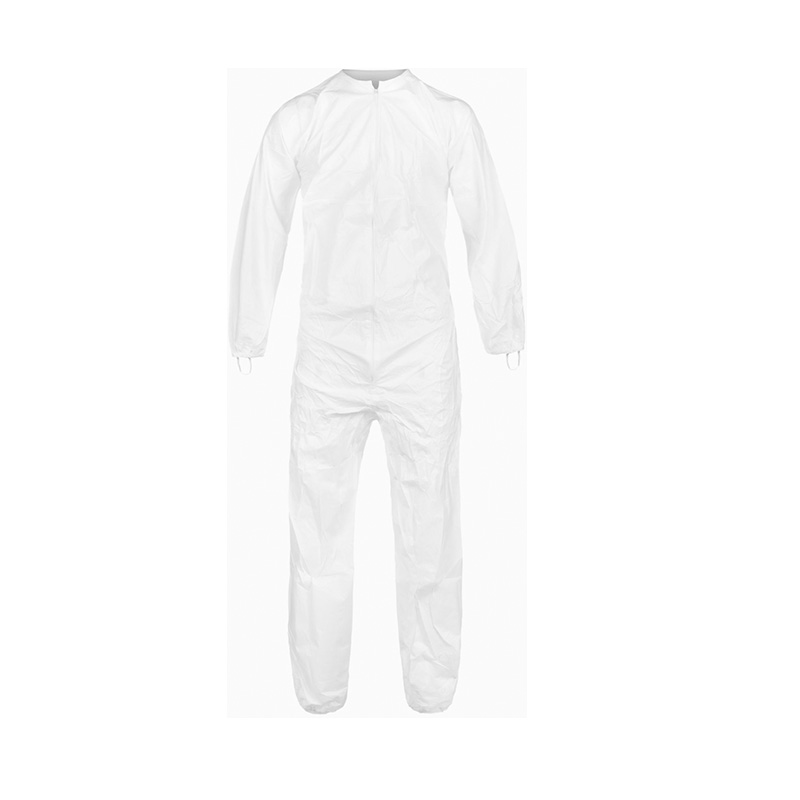 雷克蘭CTL417CM連體式非滅菌潔凈服圖片1