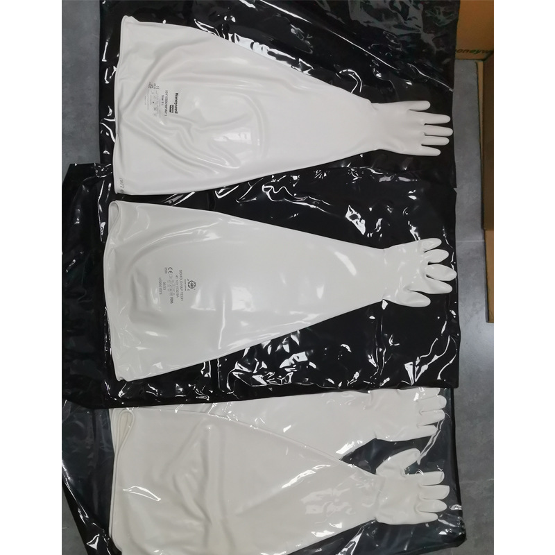 雪蓮HT 7Y1532/9A氯磺化聚乙烯(CSM)干箱手套7英寸圖片3
