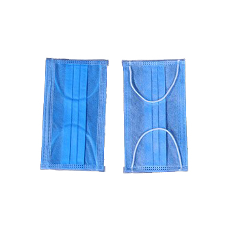 中藍(lán)LT/C27一次性無(wú)菌醫(yī)用口罩圖片2