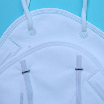 中藍(lán)LT/C28醫(yī)用防護(hù)口罩圖片3