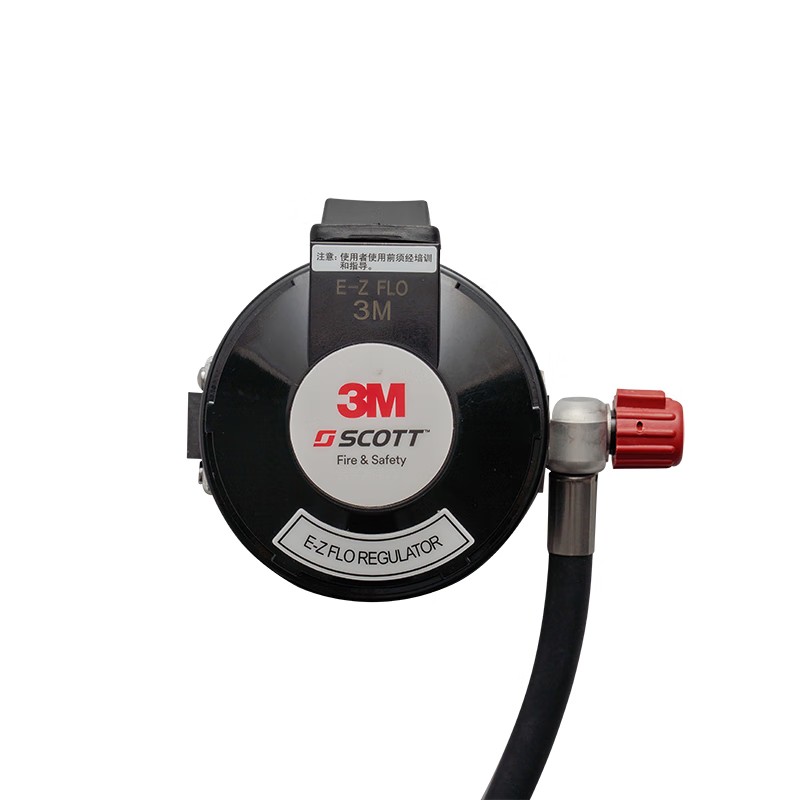 3M SCOTT RHZK6.8/A iPak20/3153EH正壓式消防空氣呼吸器6.8L圖片3