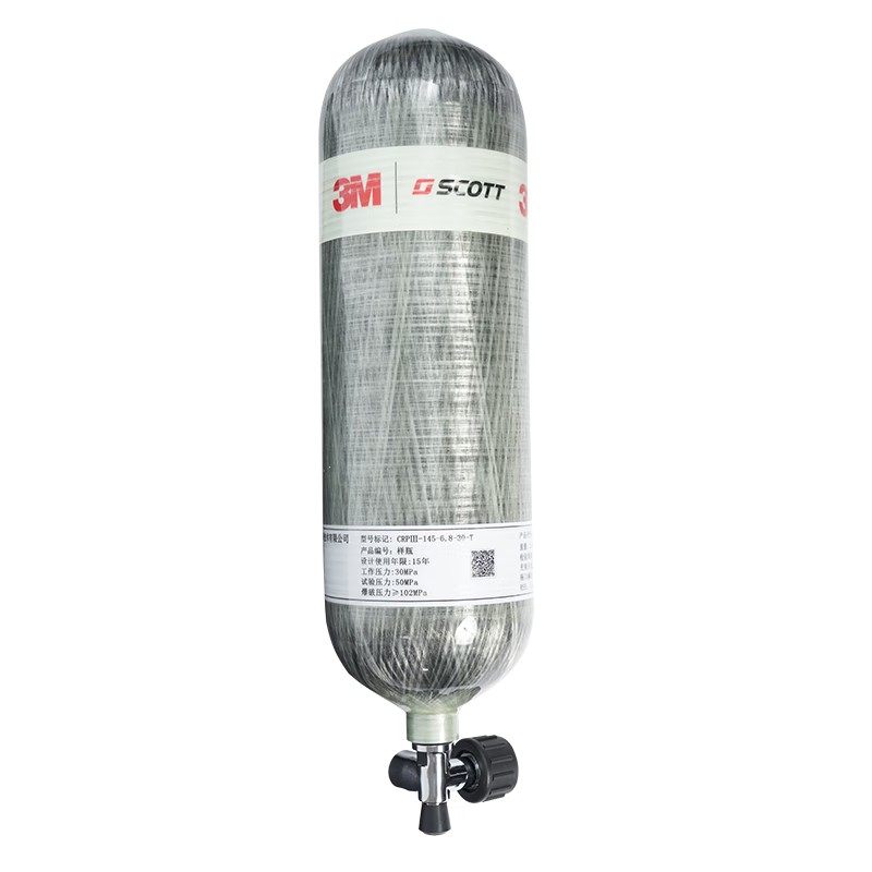 3M SCOTT RHZK9C iPak20/3155EHC正壓式消防空氣呼吸器9L圖片2