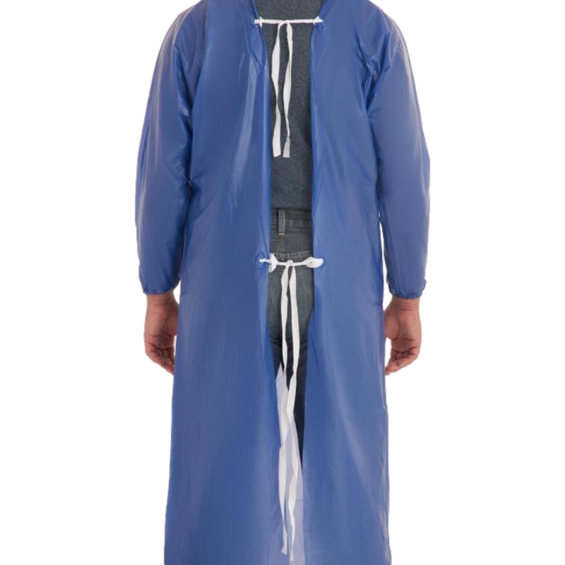 Ansell安思爾56-910 Coat Apron聚氯乙烯反穿衣圍裙圖片1