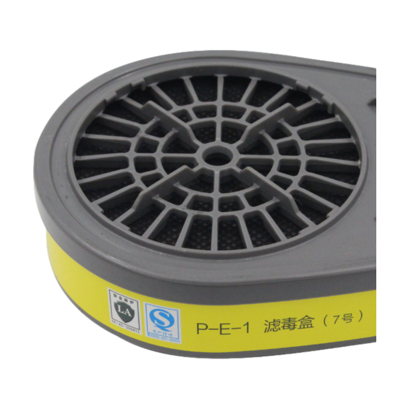 思創ST-LDT7濾毒盒P-E-1防酸性氣體7號濾盒圖片3