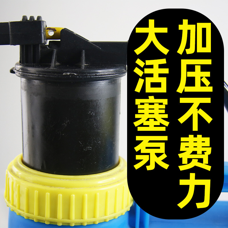 定和DH9622背負式手動噴霧器16L打農藥消毒霧化噴霧器圖片1