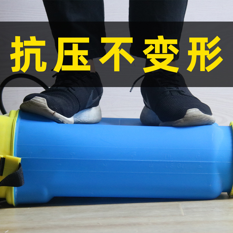 定和DH9622背負式手動噴霧器16L打農藥消毒霧化噴霧器圖片2