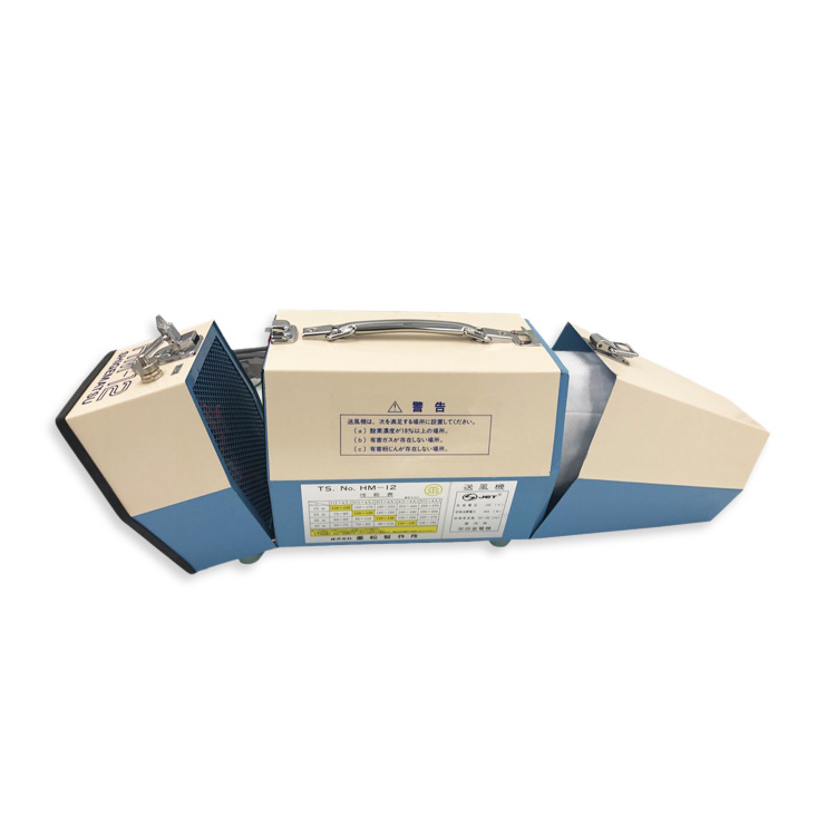 重松HM-12電動送風式長管呼吸器連續送風呼吸器圖片5