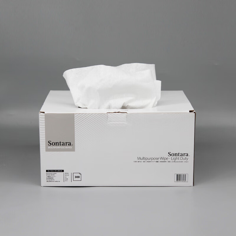 Sontara勝特龍LD-P2無塵擦拭紙多用途工業擦拭布圖片5