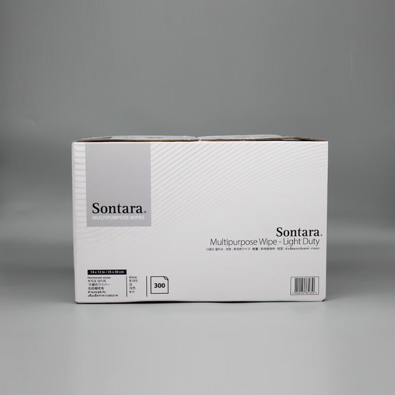 Sontara勝特龍LD-3無塵擦拭紙多用途工業(yè)擦拭布圖片1