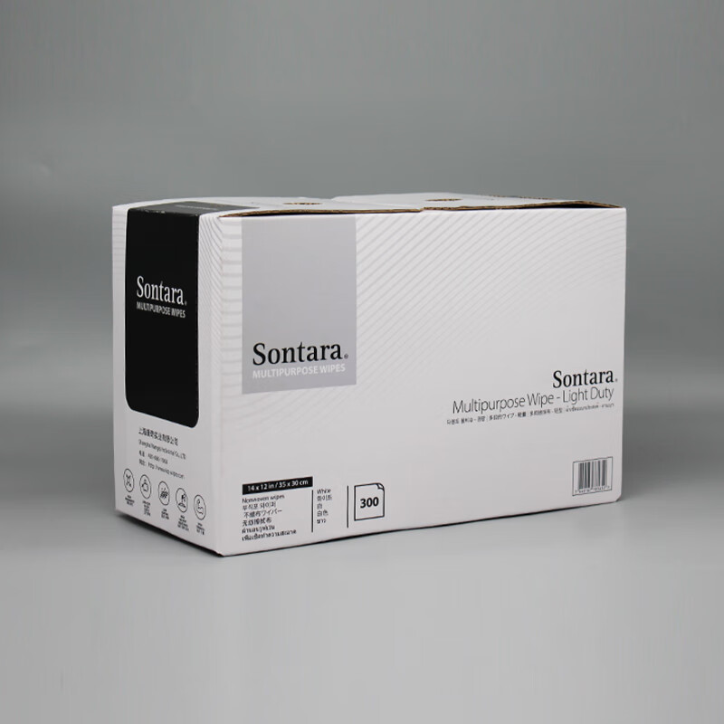 Sontara勝特龍LD-3無塵擦拭紙多用途工業(yè)擦拭布圖片3