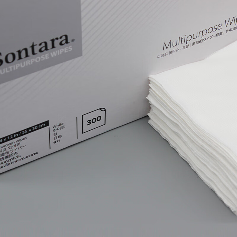Sontara勝特龍LD-3無塵擦拭紙多用途工業(yè)擦拭布圖片5