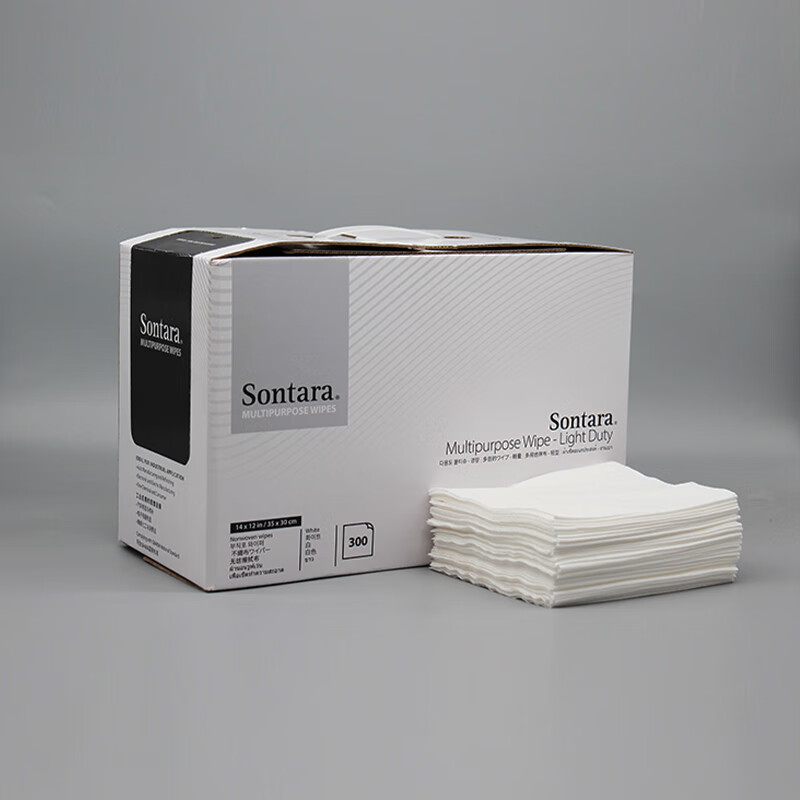 Sontara勝特龍LD-3無塵擦拭紙多用途工業(yè)擦拭布圖片4