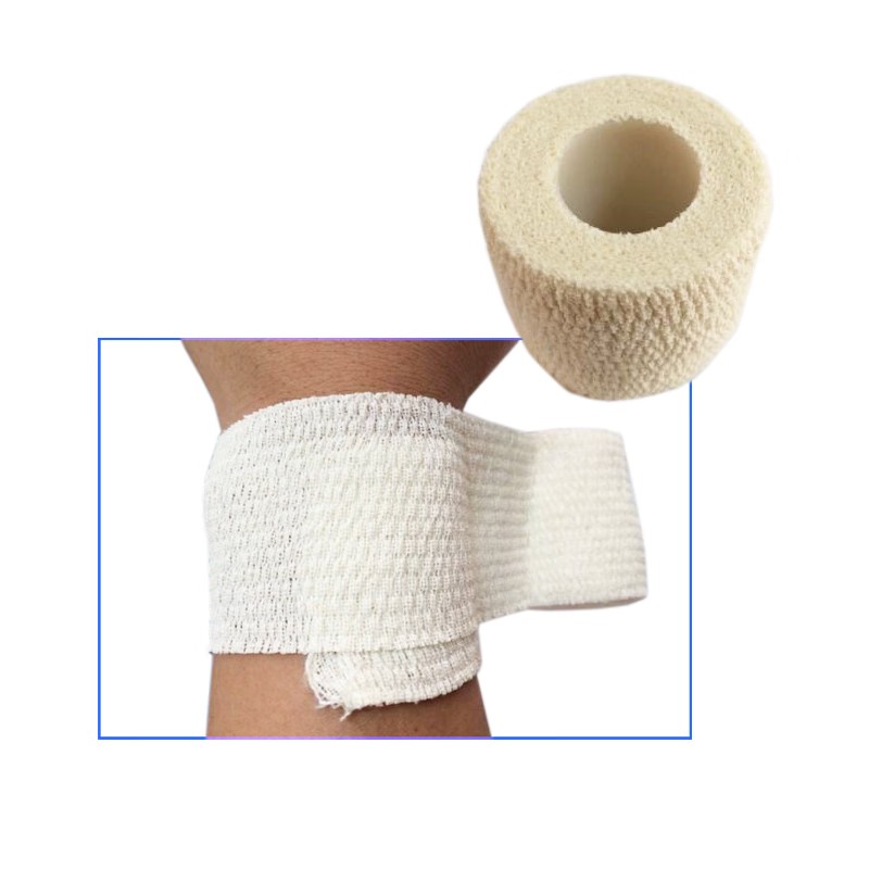 URGO優(yōu)格耐樂固Nylexogrip自粘彈性繃帶5cm*4.5m圖片4
