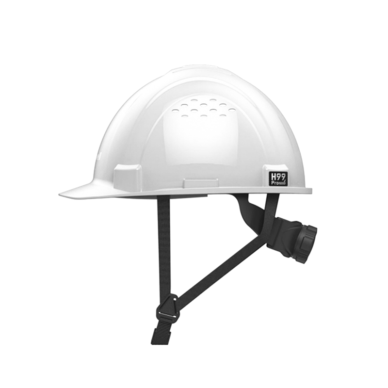 Honeywell霍尼韋爾H99PRN101SCN H99pro加強ABS款不帶通風孔標準款白色安全帽圖片2