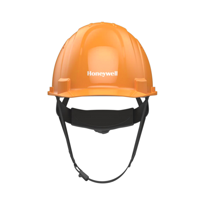 Honeywell霍尼韋爾H99PRN103SCN H99pro加強ABS款不帶通風孔標準款橙色安全帽圖片3