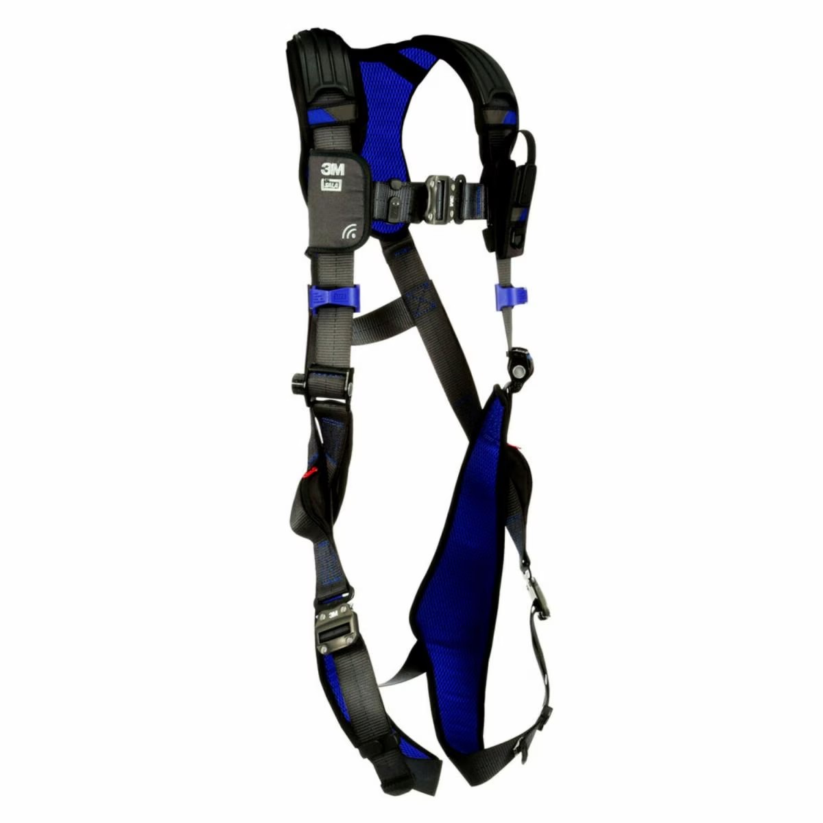 3M 1113004 DBI-SALA ExoFit X300全身式舒適型背心安全帶M碼圖片3