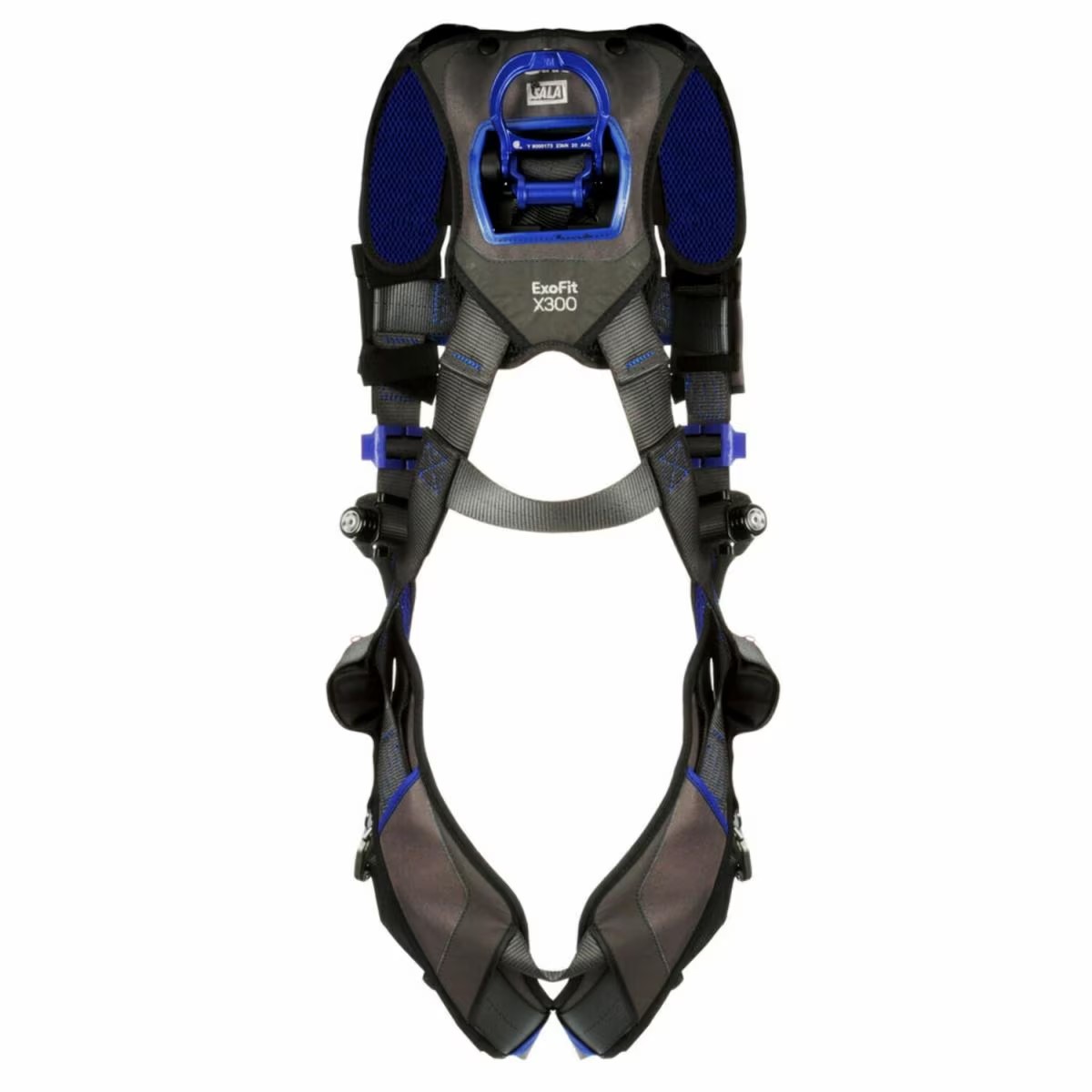 3M 1113163 DBI-SALA ExoFit X300全身式舒適型背心安全帶2XL碼圖片1