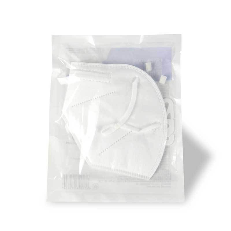 漢盾HD9131耳帶式折疊醫(yī)用防護(hù)口罩圖片1