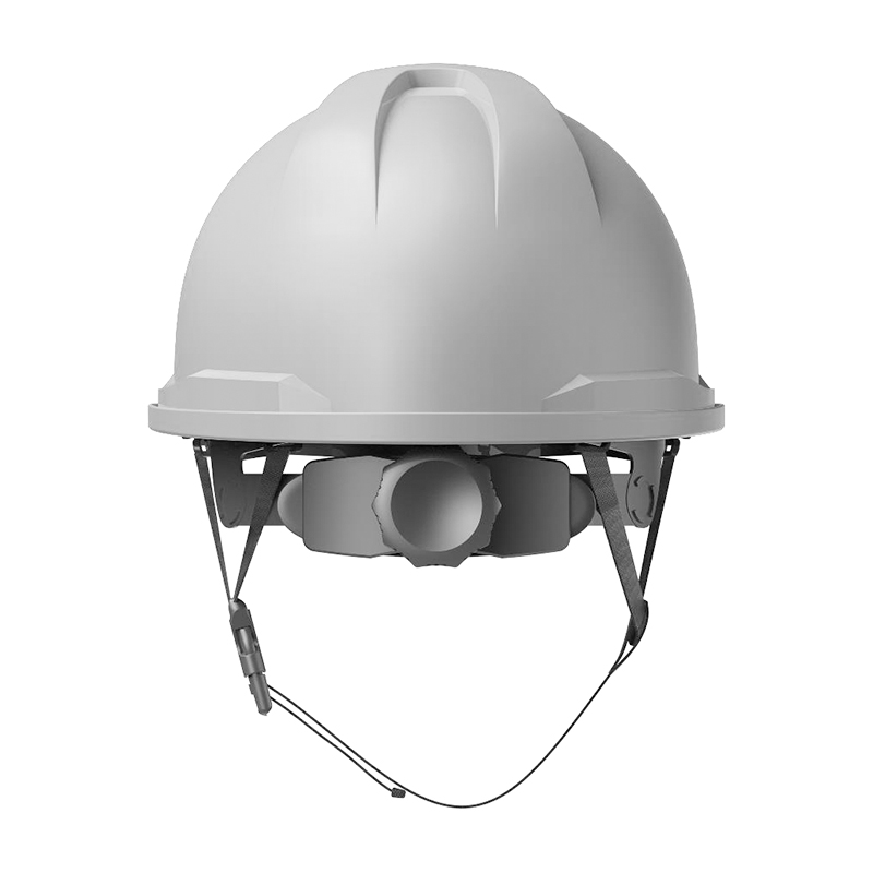 Honeywell霍尼韋爾Y99BAP101S Y99S系列ABS帶通風(fēng)孔四點快插下頦帶白色安全帽圖片3