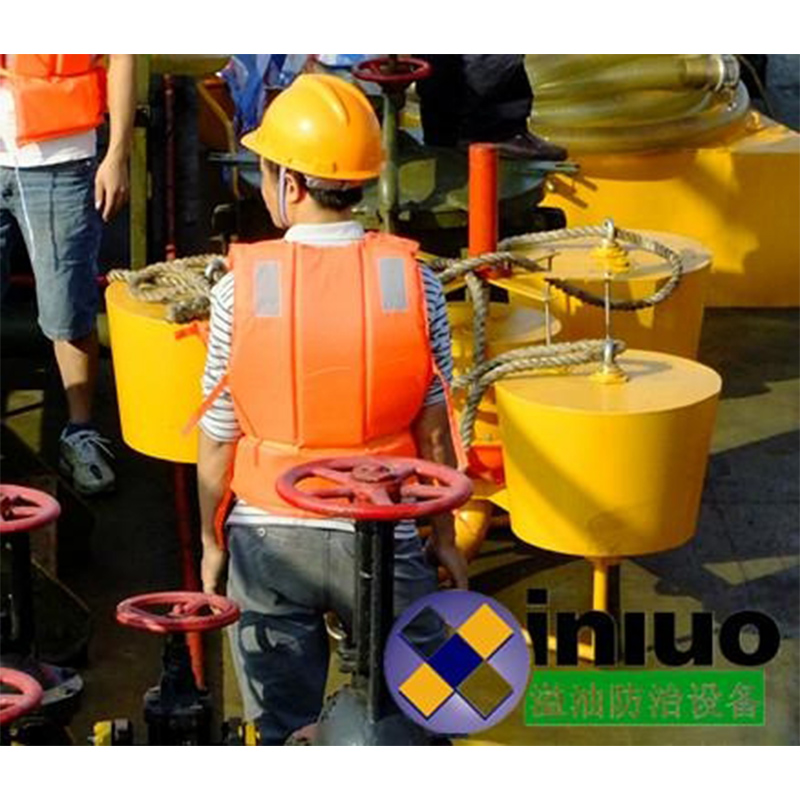 新絡YS20堰式收油機圖片2