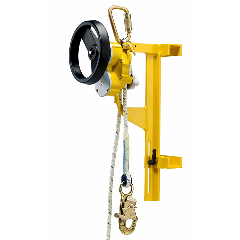 3M 3307150 DBI-SALA Rollgliss R550逃生裝置(帶救援)150m圖片1