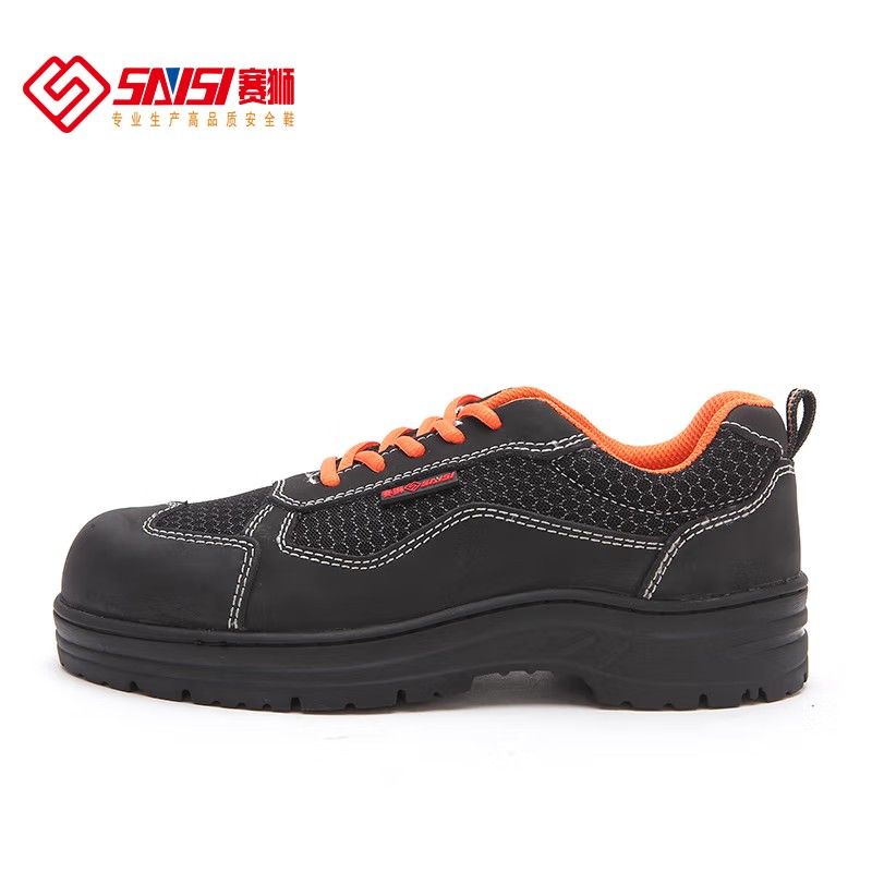 賽獅K906S防砸防刺穿防靜電安全鞋圖片1