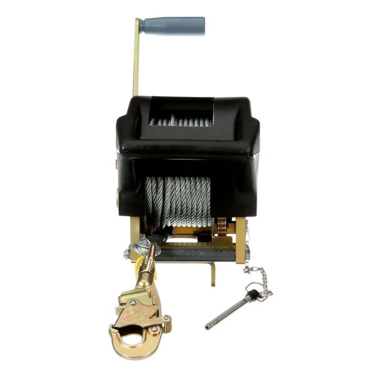 3M 8102003 Salalift II可拆卸手型不銹鋼絞盤圖片2