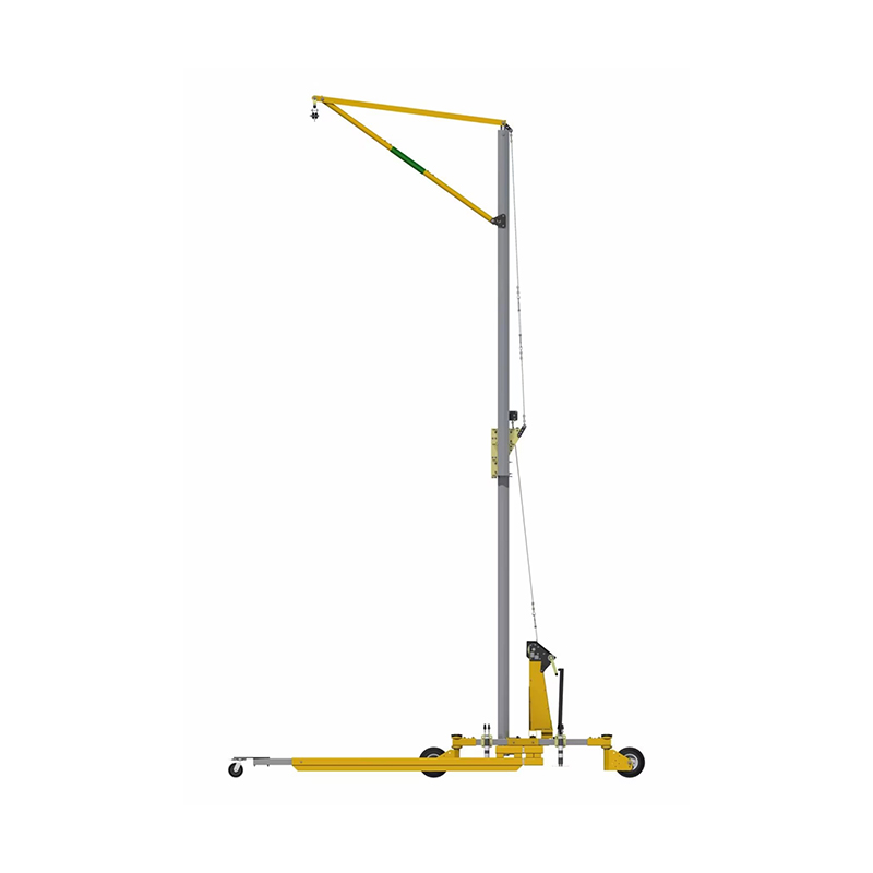 3M 8517707 DBI-SALA C型工程架可調(diào)高度圖片3